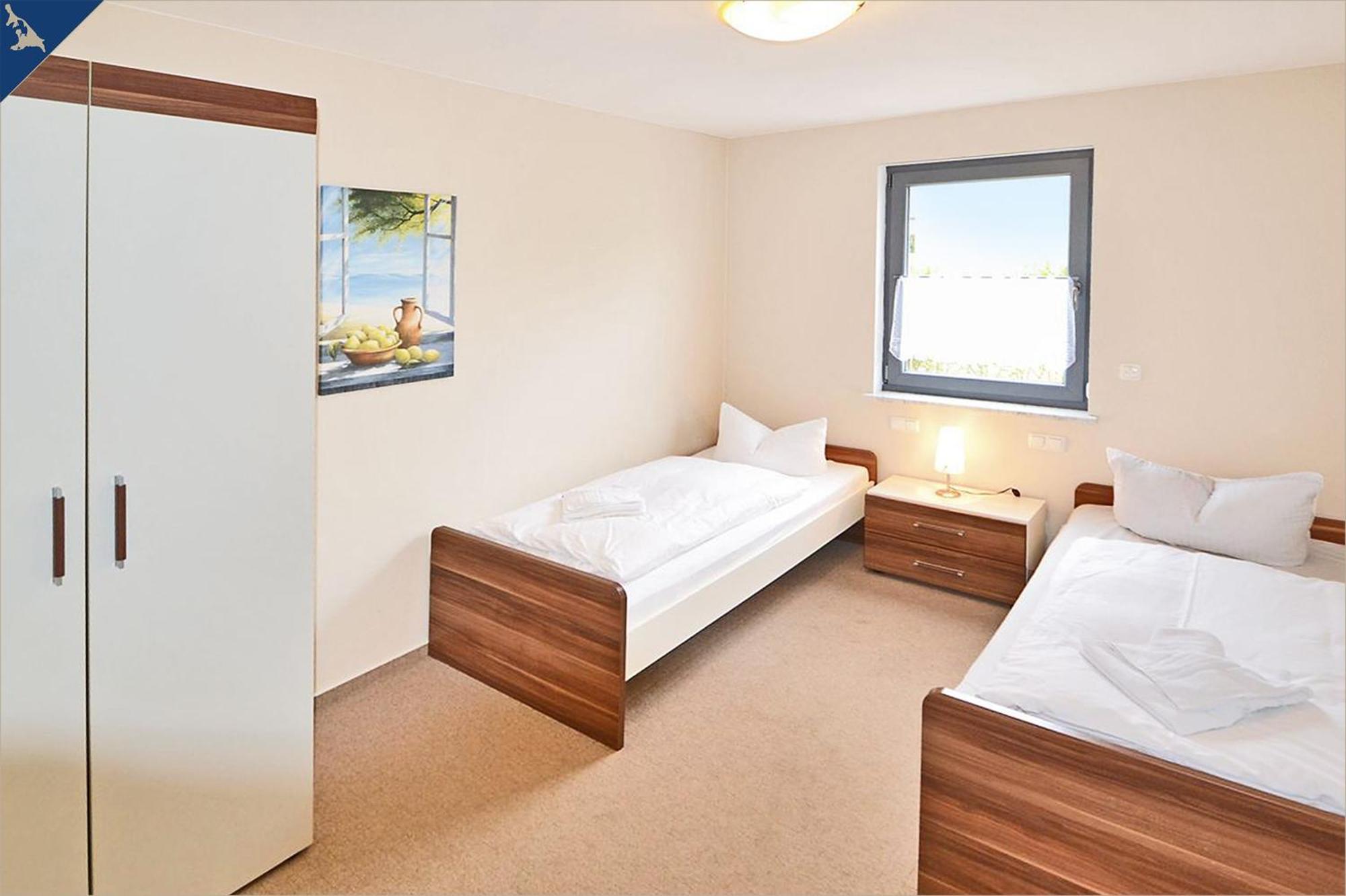 Haus Triade Ferienwohnung Triade 1 치노비츠 외부 사진