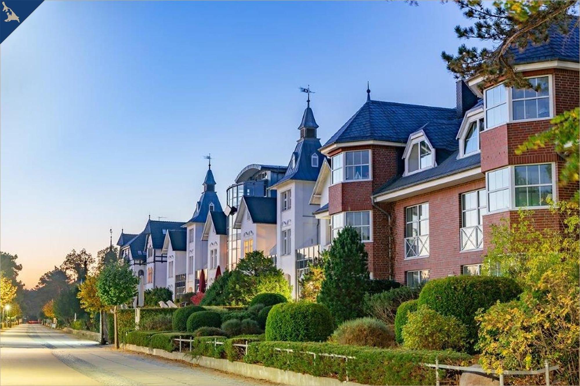 Haus Triade Ferienwohnung Triade 1 치노비츠 외부 사진